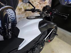 2024 CFMOTO 450 NK WHITE