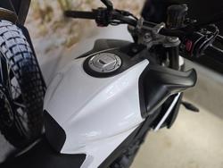 2024 CFMOTO 450 NK WHITE