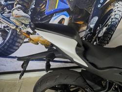 2024 CFMOTO 450 NK WHITE