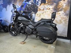 2017 Kawasaki VULCAN S (EN650 LAMS) BLACK