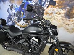 2017 Kawasaki VULCAN S (EN650 LAMS) BLACK