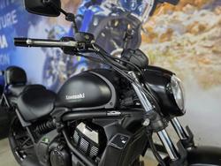 2017 Kawasaki VULCAN S (EN650 LAMS) BLACK