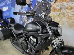 2017 Kawasaki VULCAN S (EN650 LAMS) BLACK