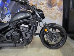 2017 Kawasaki VULCAN S (EN650 LAMS) BLACK