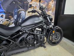 2017 Kawasaki VULCAN S (EN650 LAMS) BLACK