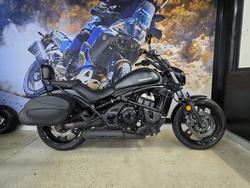 Kawasaki Vulcan S (EN650D Lams)