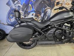 2017 Kawasaki VULCAN S (EN650 LAMS) BLACK