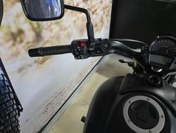 2017 Kawasaki VULCAN S (EN650 LAMS) BLACK