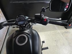 2017 Kawasaki VULCAN S (EN650 LAMS) BLACK