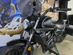 2017 Kawasaki VULCAN S (EN650 LAMS) BLACK
