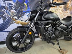 2017 Kawasaki VULCAN S (EN650 LAMS) BLACK