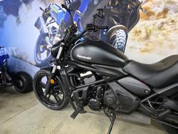 2017 Kawasaki VULCAN S (EN650 LAMS) BLACK