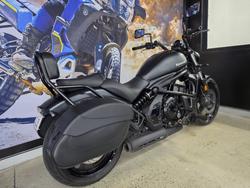 2017 Kawasaki VULCAN S (EN650 LAMS) BLACK