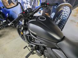2017 Kawasaki VULCAN S (EN650 LAMS) BLACK