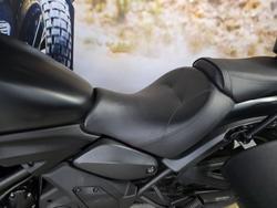 2017 Kawasaki VULCAN S (EN650 LAMS) BLACK