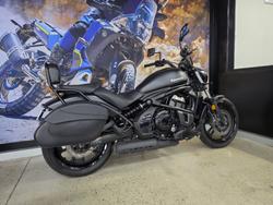 2017 Kawasaki VULCAN S (EN650 LAMS) BLACK