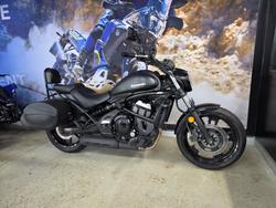 2017 Kawasaki VULCAN S (EN650 LAMS) BLACK