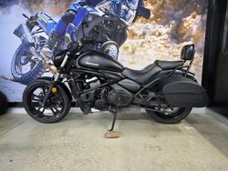 2017 Kawasaki VULCAN S (EN650 LAMS) BLACK
