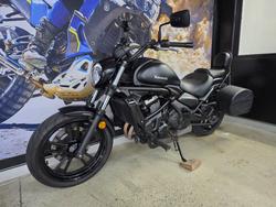 2017 Kawasaki VULCAN S (EN650 LAMS) BLACK