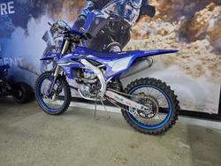2024 Yamaha YZ450F BLUE