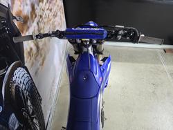 2024 Yamaha YZ450F BLUE