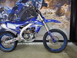 2024 Yamaha YZ450F BLUE