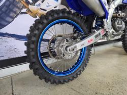 2024 Yamaha YZ450F BLUE
