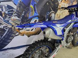 2024 Yamaha YZ450F BLUE