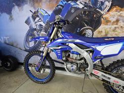 2024 Yamaha YZ450F BLUE