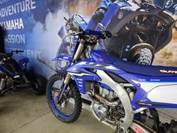 2024 Yamaha YZ450F BLUE