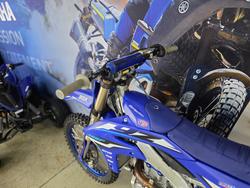 2024 Yamaha YZ450F BLUE
