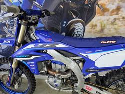 2024 Yamaha YZ450F BLUE