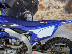 2024 Yamaha YZ450F BLUE
