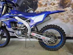 2024 Yamaha YZ450F BLUE
