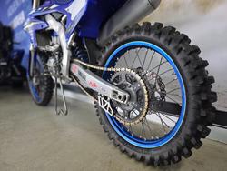 2024 Yamaha YZ450F BLUE