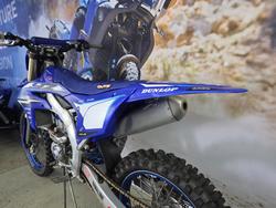 2024 Yamaha YZ450F BLUE