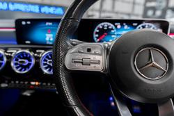 2019 Mercedes-Benz CLA-Class CLA200 C118 Polar White