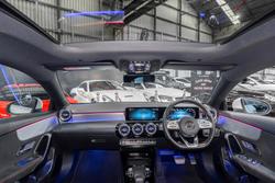 2019 Mercedes-Benz CLA-Class CLA200 C118 Polar White