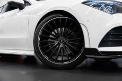 2019 Mercedes-Benz CLA-Class CLA200 C118 Polar White