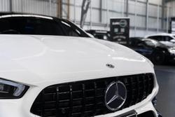 2019 Mercedes-Benz CLA-Class CLA200 C118 Polar White