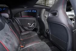 2019 Mercedes-Benz CLA-Class CLA200 C118 Polar White