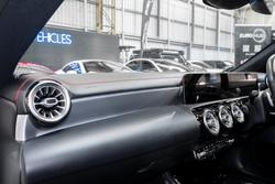 2019 Mercedes-Benz CLA-Class CLA200 C118 Polar White