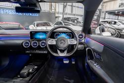 2019 Mercedes-Benz CLA-Class CLA200 C118 Polar White