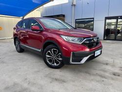 2022 Honda CR-V VTi L AWD