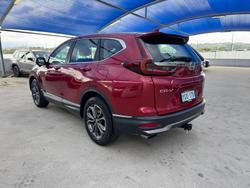 2022 Honda CR-V VTi L AWD