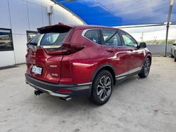 2022 Honda CR-V VTi L AWD