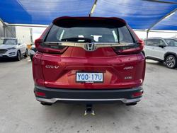 2022 Honda CR-V VTi L AWD
