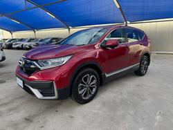 2022 Honda CR-V VTi L AWD