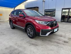 2022 Honda CR-V VTi L AWD