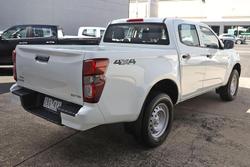 2024 Isuzu D-MAX SX
